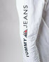 Tommy Jeans - flag tee חולצת שרוול ארוך טומי גינס